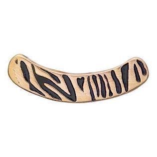 Christina forgyldt sølv Zebra Lille forgyldt zebra bue, model 603-G33 købes hos Guldsmykket.dk her